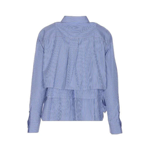 Striped Blouse