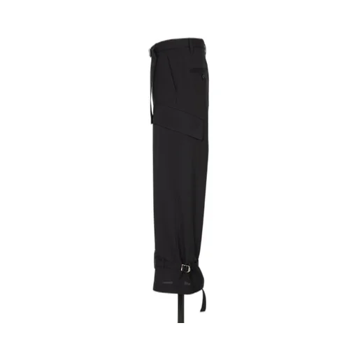 Belt-Loop Overalls