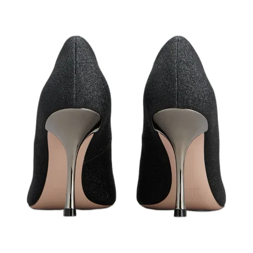 Rv Bouquet Strass Buckle Pumps