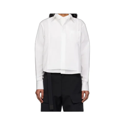 Long-Sleeved Shirt