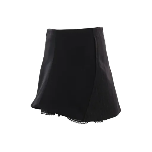Panelled Skirt