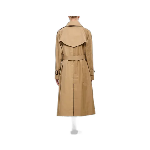 Double Breasted Trench Coat