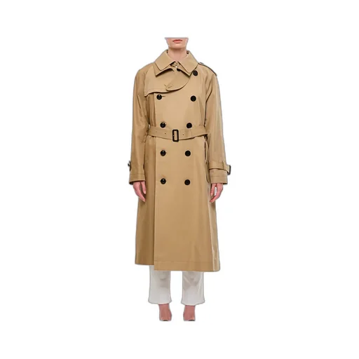 Double Breasted Trench Coat