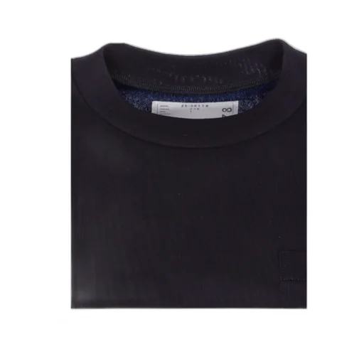 Layered Asymmetrical Hem T-Shirt