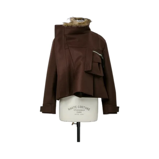 Melton Jacket