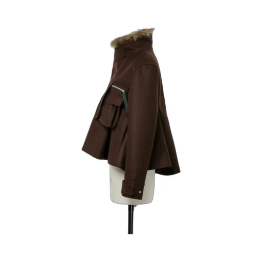 Melton Jacket
