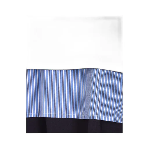 Layered Asymmetrical Hem T-Shirt