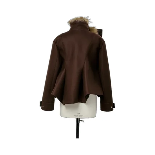 Melton Jacket
