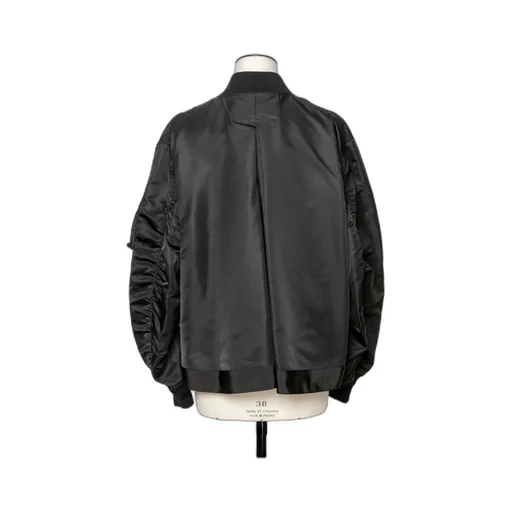 Zip-Up Bomber Jackets