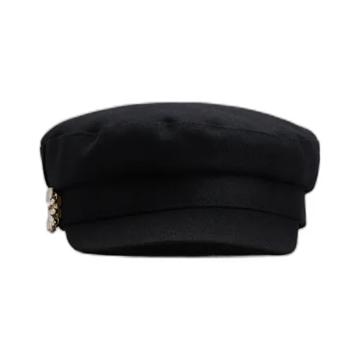 Embellished Sailor Cap