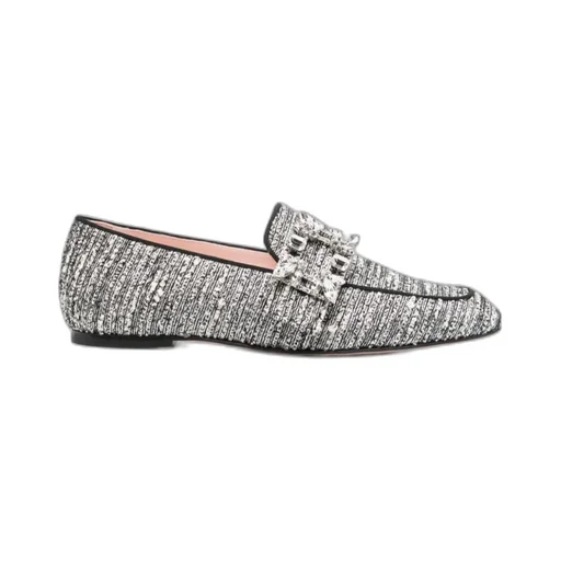 Round-Headed Loafers
