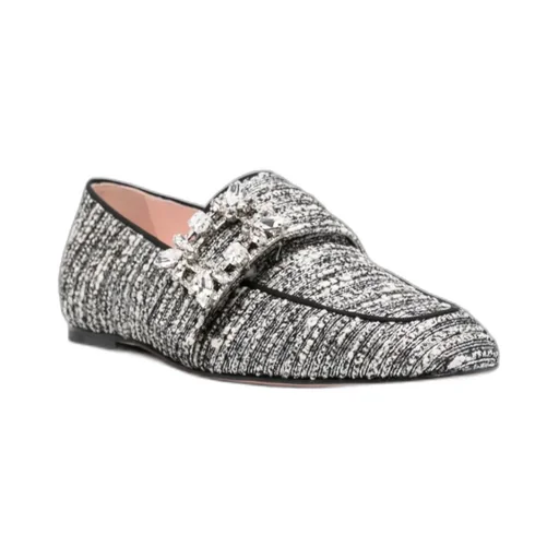 Round-Headed Loafers