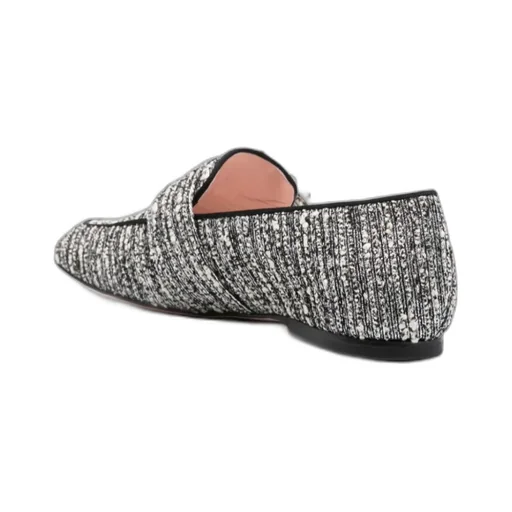 Round-Headed Loafers