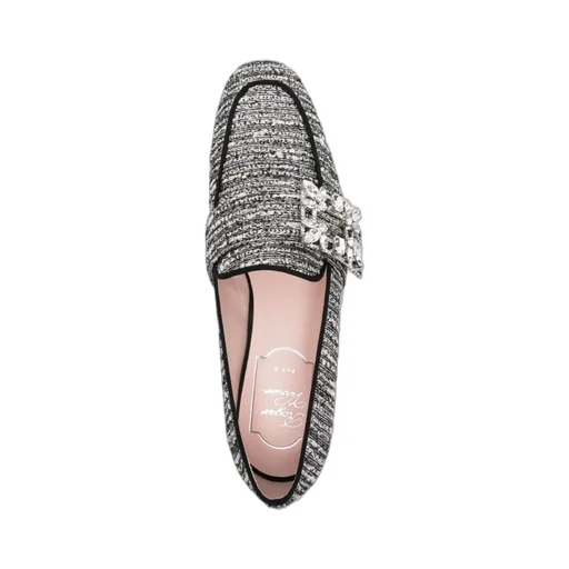 Round-Headed Loafers