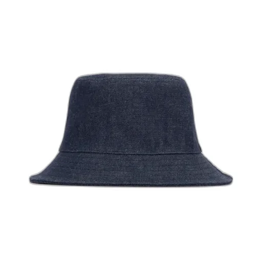 Buckle Embellished Bucket Hat