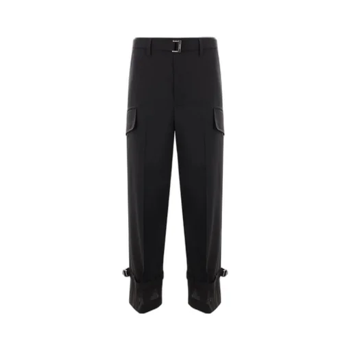 Belt-Loop Overalls