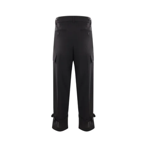 Belt-Loop Overalls