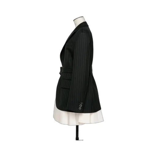 Bonded Layered Blazer