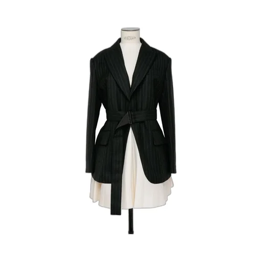 Bonded Layered Blazer