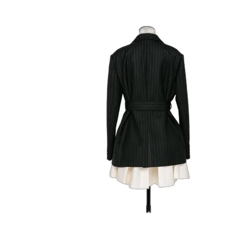 Bonded Layered Blazer
