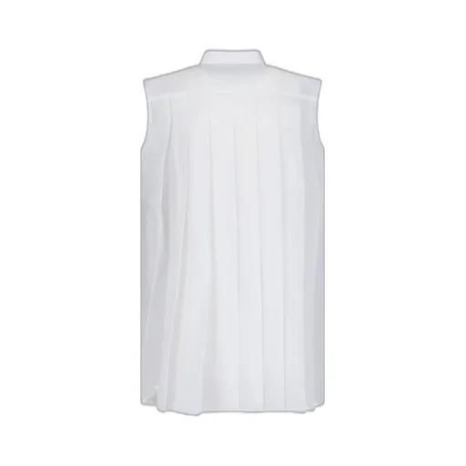 Voile Sleeveless Dress