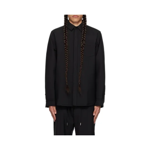 Bonding Long-Sleeve Shirt