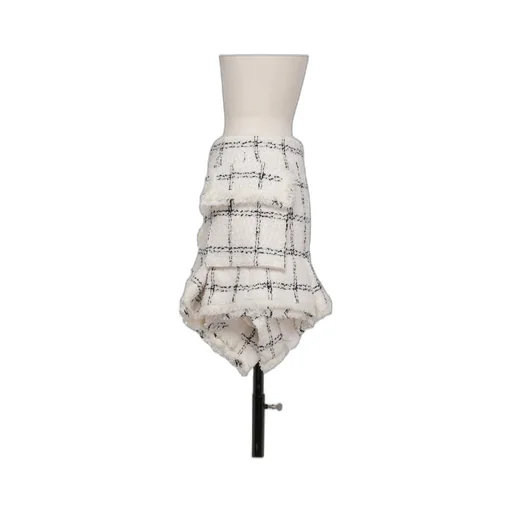 Tweed Skirt