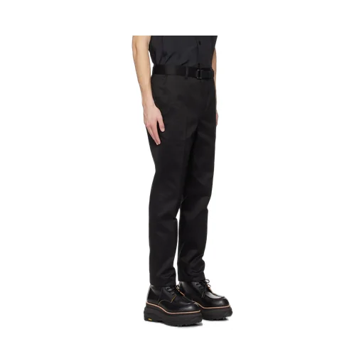 Four-Pocket Casual Pants