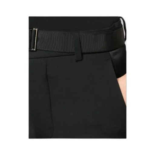 Suiting Bonding Tailored Trousers