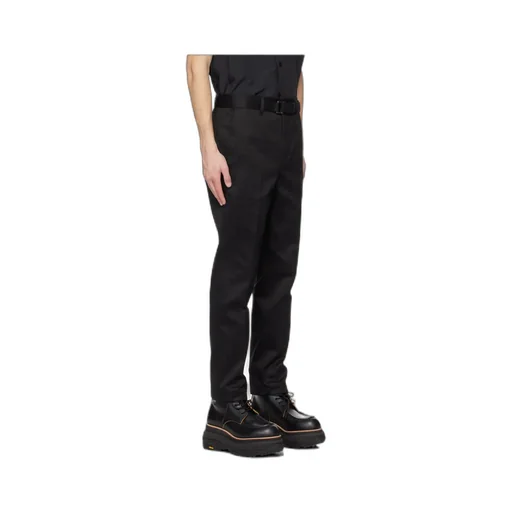 Four-Pocket Casual Pants