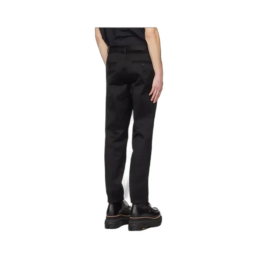 Four-Pocket Casual Pants