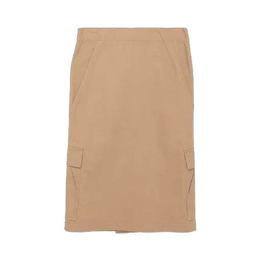 X Carhartt Wip Pocket Detailed Logo Patch Skirt