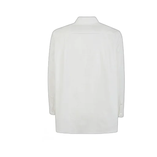 Long Sleeved Buttoned Shirt