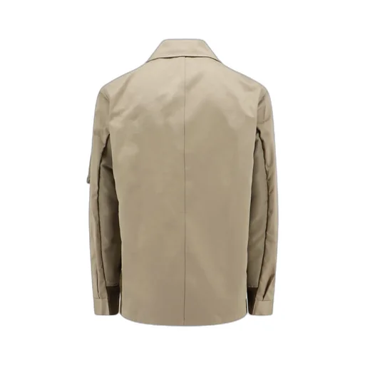 Long-Sleeved Casual Jacket
