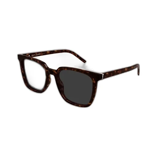 Square-Frame Sunglasses