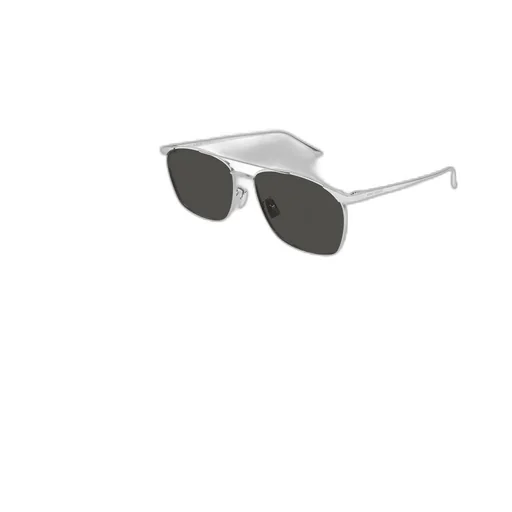 Pilot-Frame Sunglasses