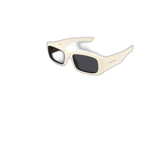 Rectangle-Frame Sunglasses