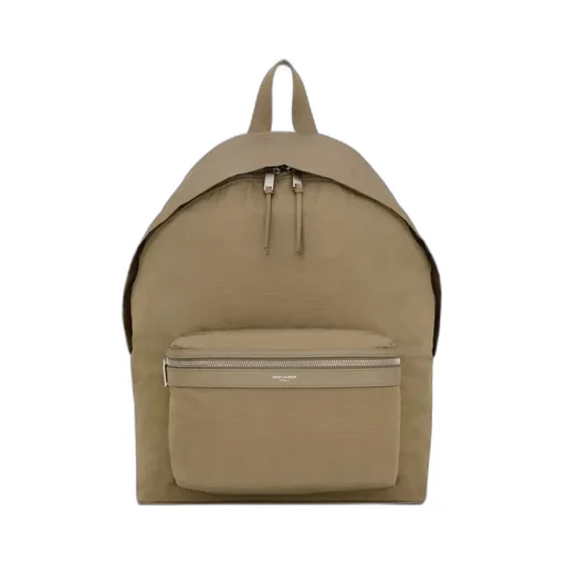City Zip-Up Backpack