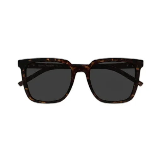 Square-Frame Sunglasses