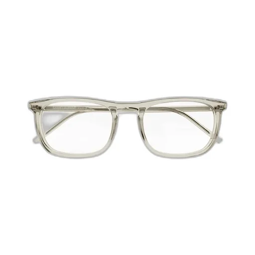 Rectangular Frame Glasses