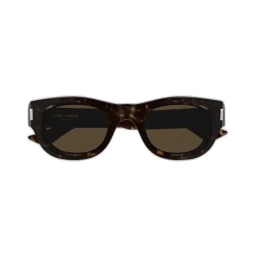 Round Frame Sunglasses