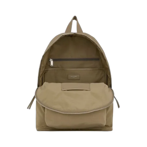 City Zip-Up Backpack