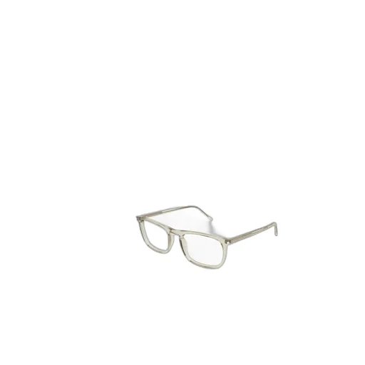 Rectangular Frame Glasses