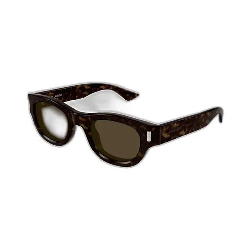 Round Frame Sunglasses