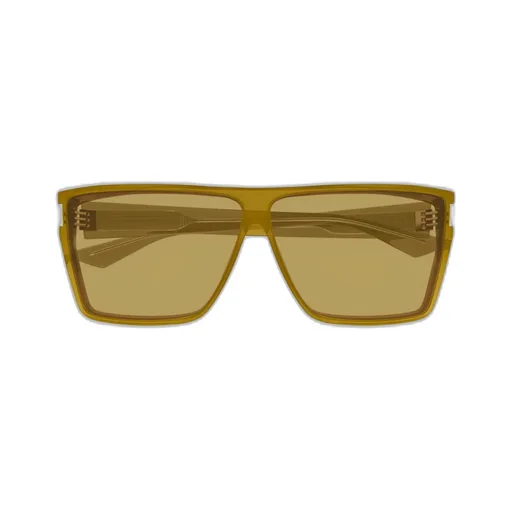 Square-Frame Sunglasses