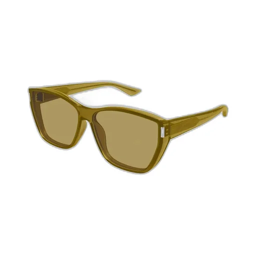 Square Frame Sunglasses