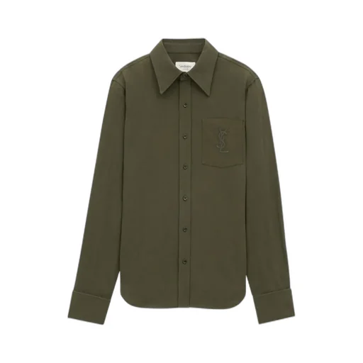 Cassandre Button-Up Shirt