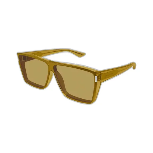 Square-Frame Sunglasses