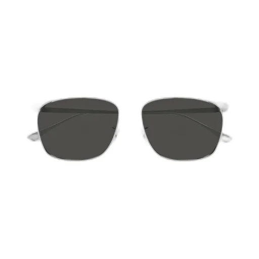 Pilot-Frame Sunglasses