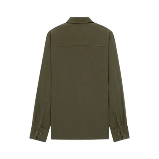 Cassandre Button-Up Shirt